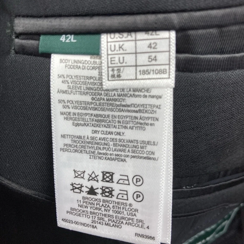 Brooks Brothers this by
